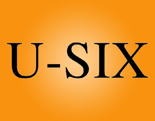U-SIX塑料标签商标转让费用买卖交易流程