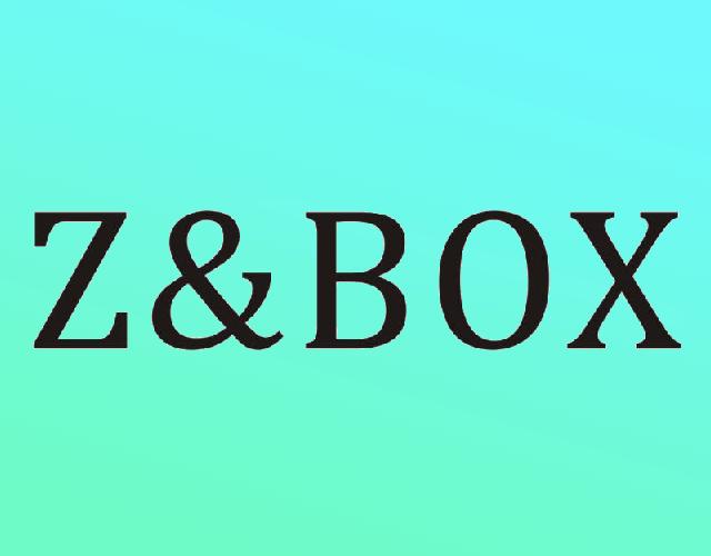 Z BOX化工原料商标转让价格多少钱