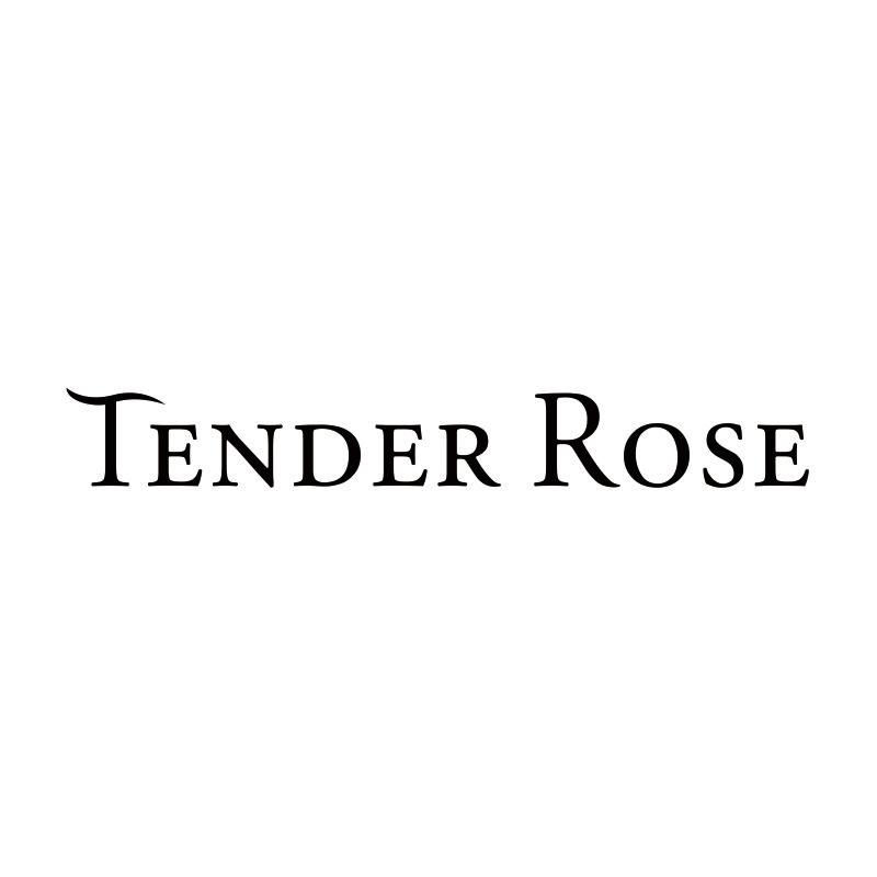 TENDERROSE（中文释义：温柔玫瑰）