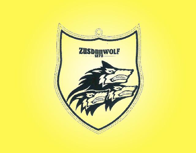 ZUSDNNWOLF1278体操服商标转让费用买卖交易流程