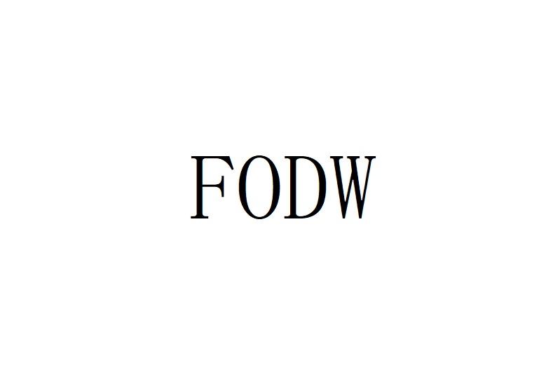 FODW