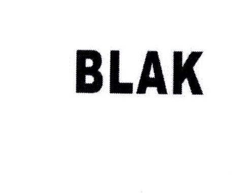 BLAK