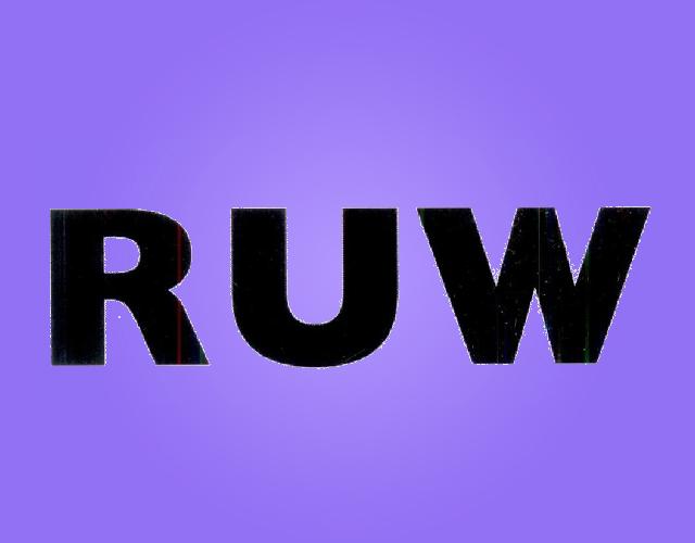 RUW机械机器商标转让价格多少钱