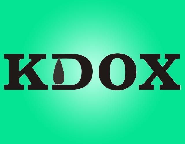 KDOX乳化油商标转让费用买卖交易流程