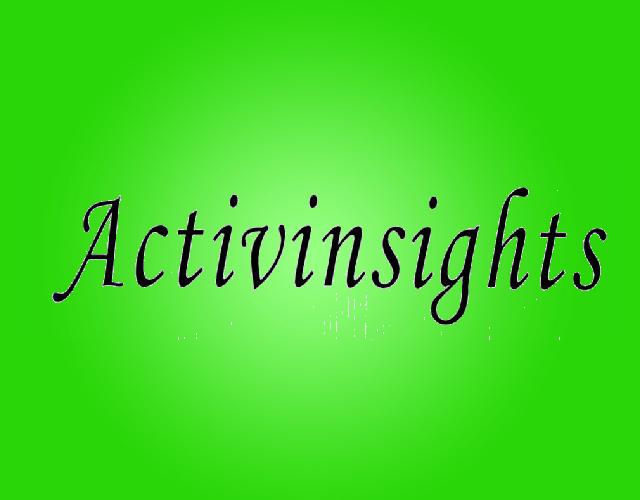 Activinsights表带商标转让费用买卖交易流程