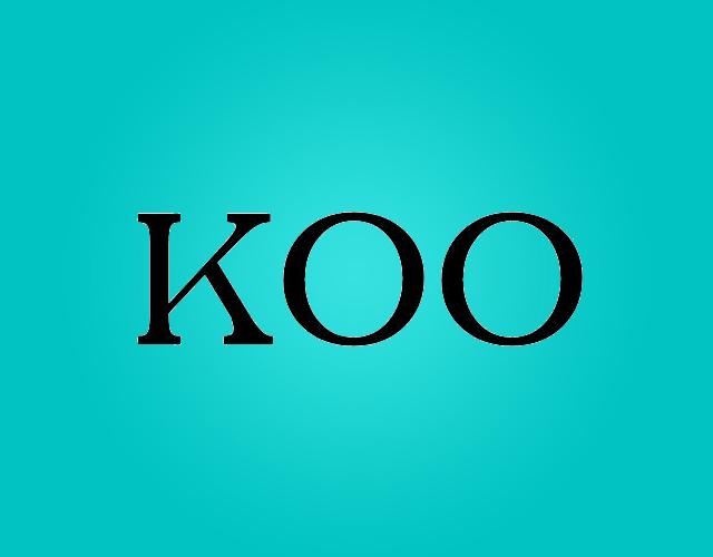 KOO运动用护腕商标转让费用买卖交易流程