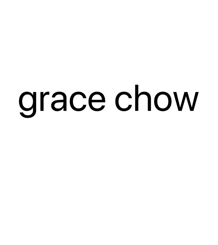 GRACECHOW