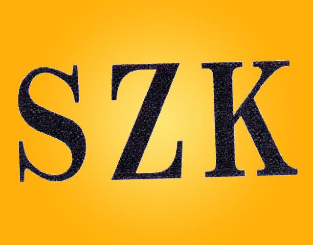 SZK油漆用油商标转让费用买卖交易流程