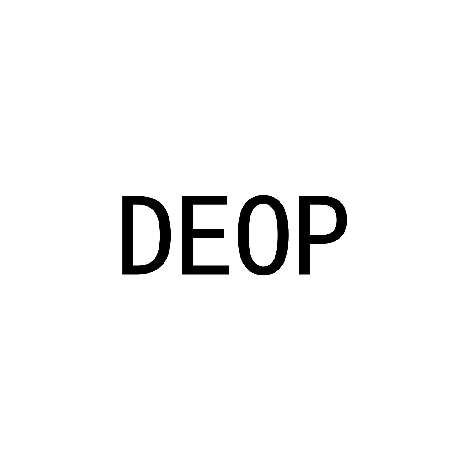 DEOP研磨材料商标转让费用买卖交易流程