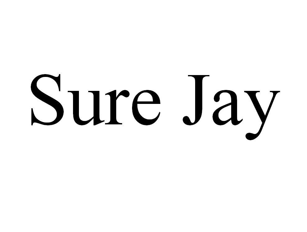 Sure Jay