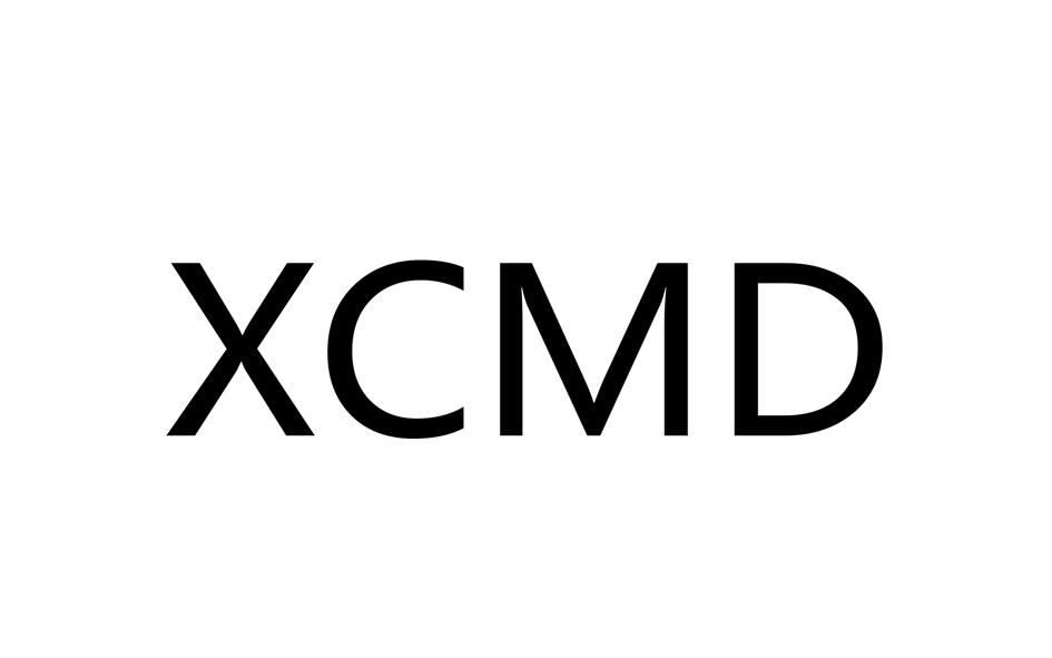 XCMD