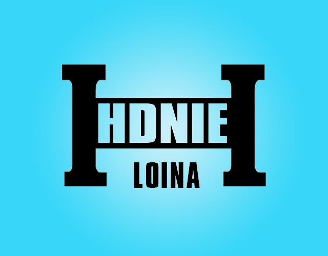 HDNIE LOINA皮服装商标转让费用买卖交易流程